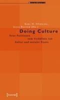 Doing Culture