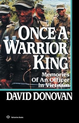 ONCE A WARRIOR KING