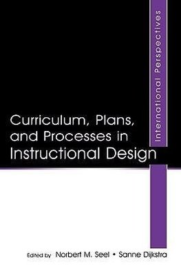 Curriculum, Plans, and Processes in Instructional Design