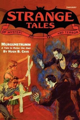 Strange Tales #7