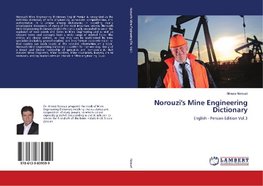 Norouzi's Mine Engineering Dictionary
