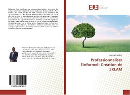 Professionnaliser l'informel- Création de 3KLAM