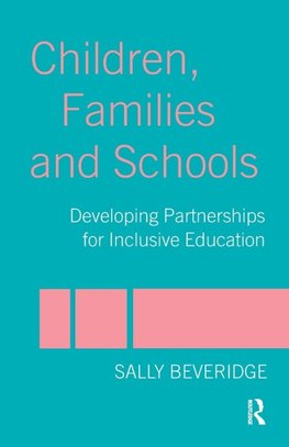 Children, Families and Schools