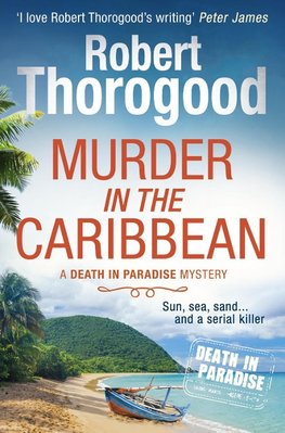 MURDER IN CARIBBE_DEATH IN4 PB