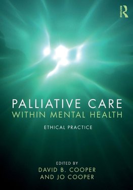 Palliative Care within Mental Health
