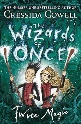 The Wizards of Once