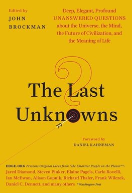Last Unknowns, The