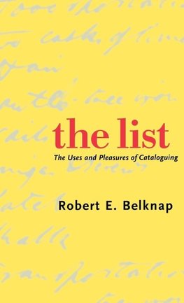 List