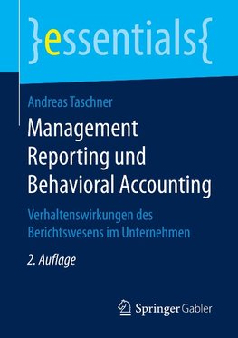 Management Reporting und Behavioral Accounting