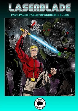 Laserblade - Revised Edition