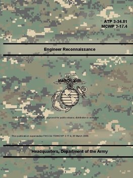 Engineer Reconnaissance (ATP 3-34.81), (MCWP 3-17.4)