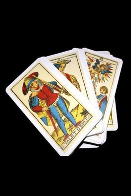 FRE-CAHIER JOURNAL TAROT