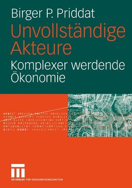 Unvollständige Akteure