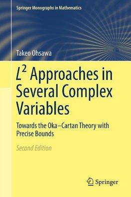 L² Approaches in Several Complex Variables