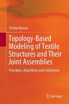 Topology-Based Modeling of Textile Structures and Their Joint Assemblies