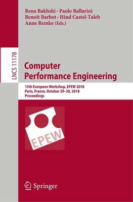 Computer Performance Engineering