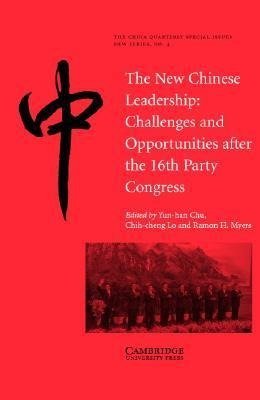 The New Chinese Leadership