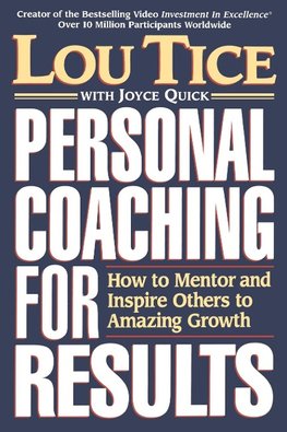 The Personal Coaching for Results