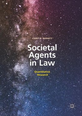 Societal Agents in Law