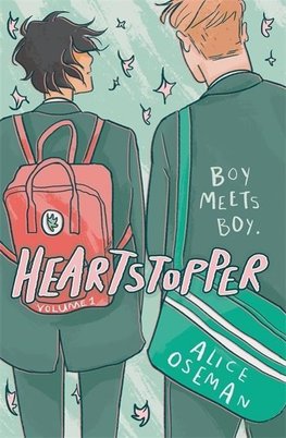 Heartstopper Volume 01