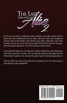 THE LAST REAL NIGGA ALIVE 2