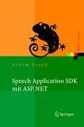 Speech Application SDK mit ASP.NET