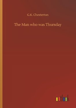 The Man who was Thursday