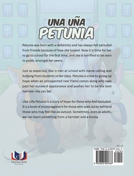 Una Un¿a Petunia