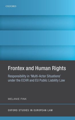 Frontex and Human Rights