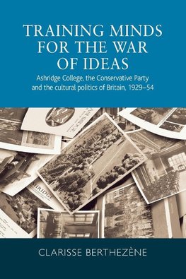Training minds for the war of ideas