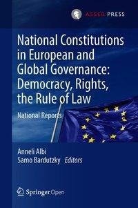 National Constitutions in European and Global Governance: Democracy, Rights, the Rule of Law