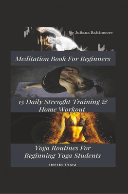 Meditation Book For Beginners