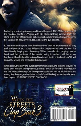 When the Streets Clap Back 3