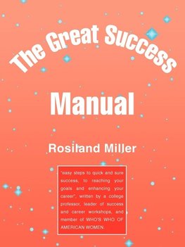 The Great Success Manual