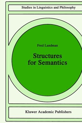 Structures for Semantics
