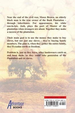 Pappy Moses' Peanut Plantation