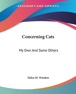 Concerning Cats