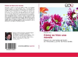 Cómo se hizo una novela