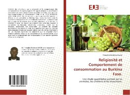 Religiosité et Comportement de consommation au Burkina Faso.