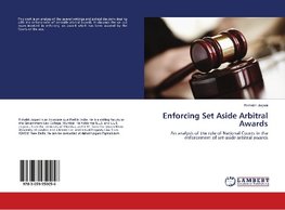 Enforcing Set Aside Arbitral Awards