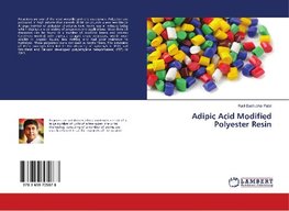 Adipic Acid Modified Polyester Resin