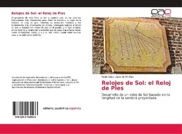Relojes de Sol: el Reloj de Pies