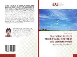 Interaction between foreign trade, innovation and competitiveness