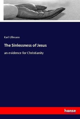 The Sinlessness of Jesus