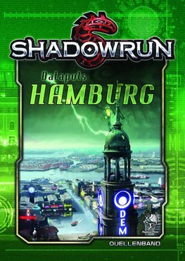 Shadowrun: Hamburg *Limitierte Ausgabe*