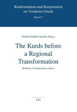 The Kurds before a Regional Transformation