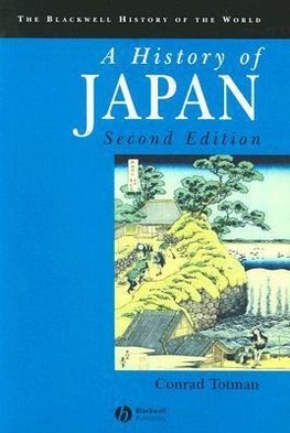 A History of Japan