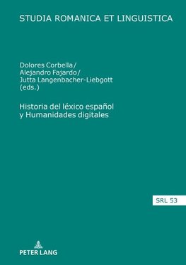 Historia del léxico español y Humanidades digitales