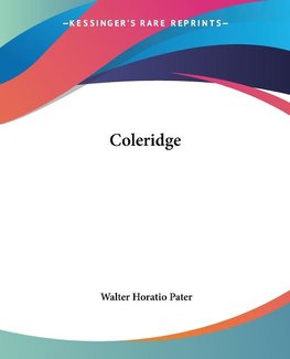 Coleridge