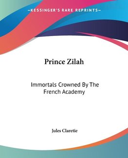 Prince Zilah